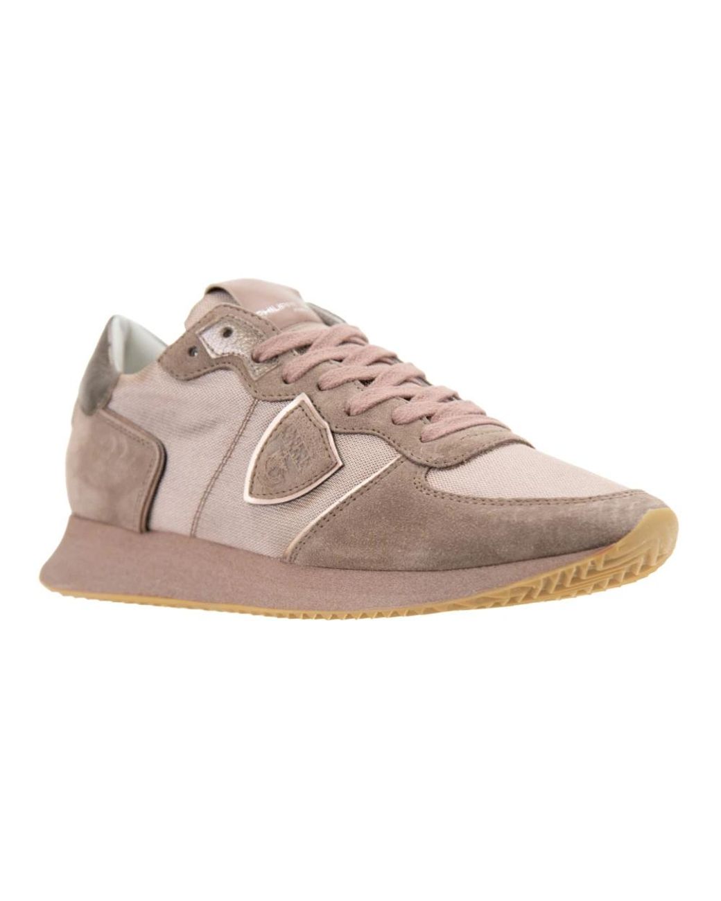 Sneakers Philippe Model en coloris Gray