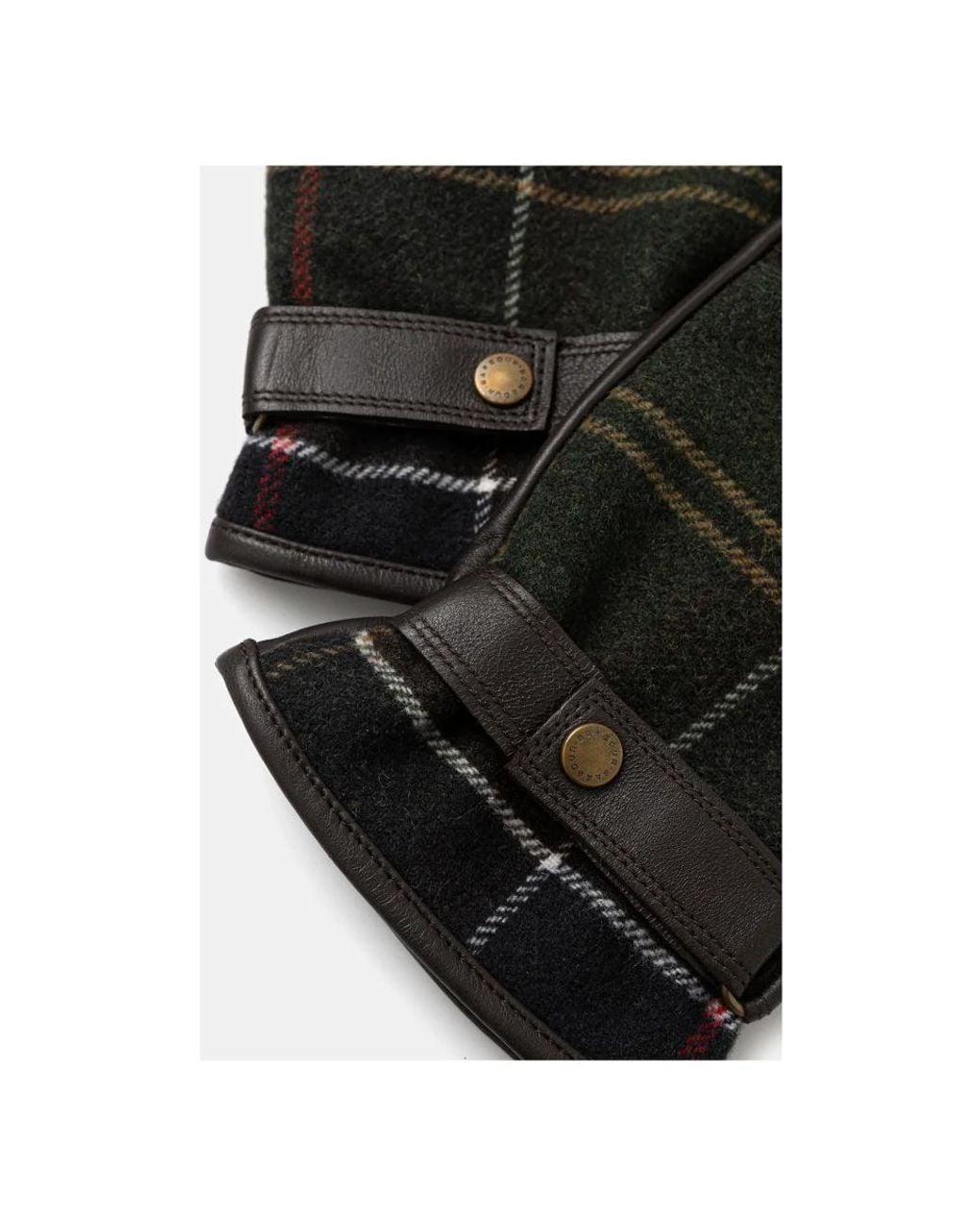 Gloves Barbour pour homme en coloris Black
