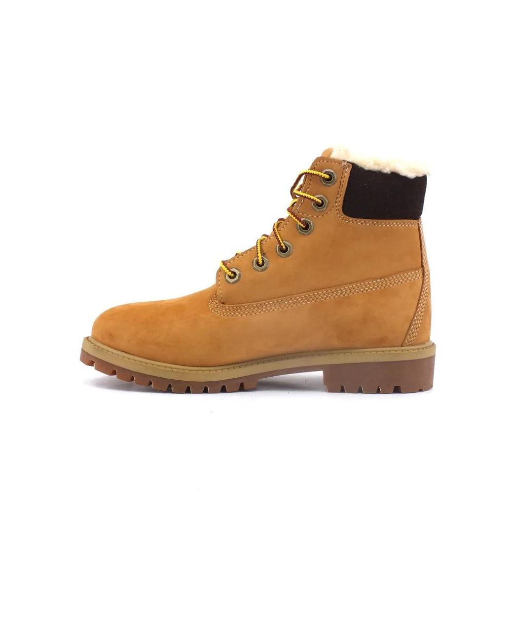 Timberland Brown Winter Boots
