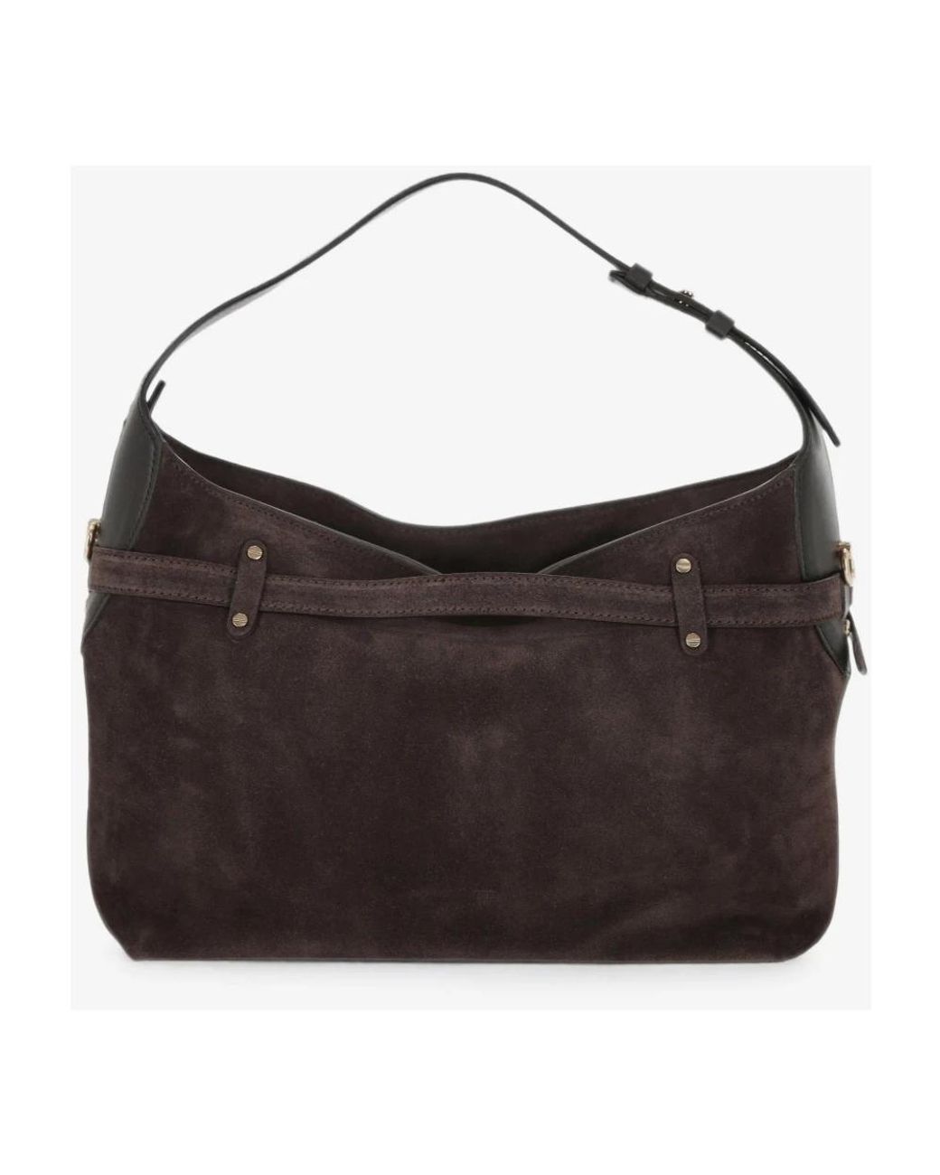 Borbonese Black Shoulder Bags