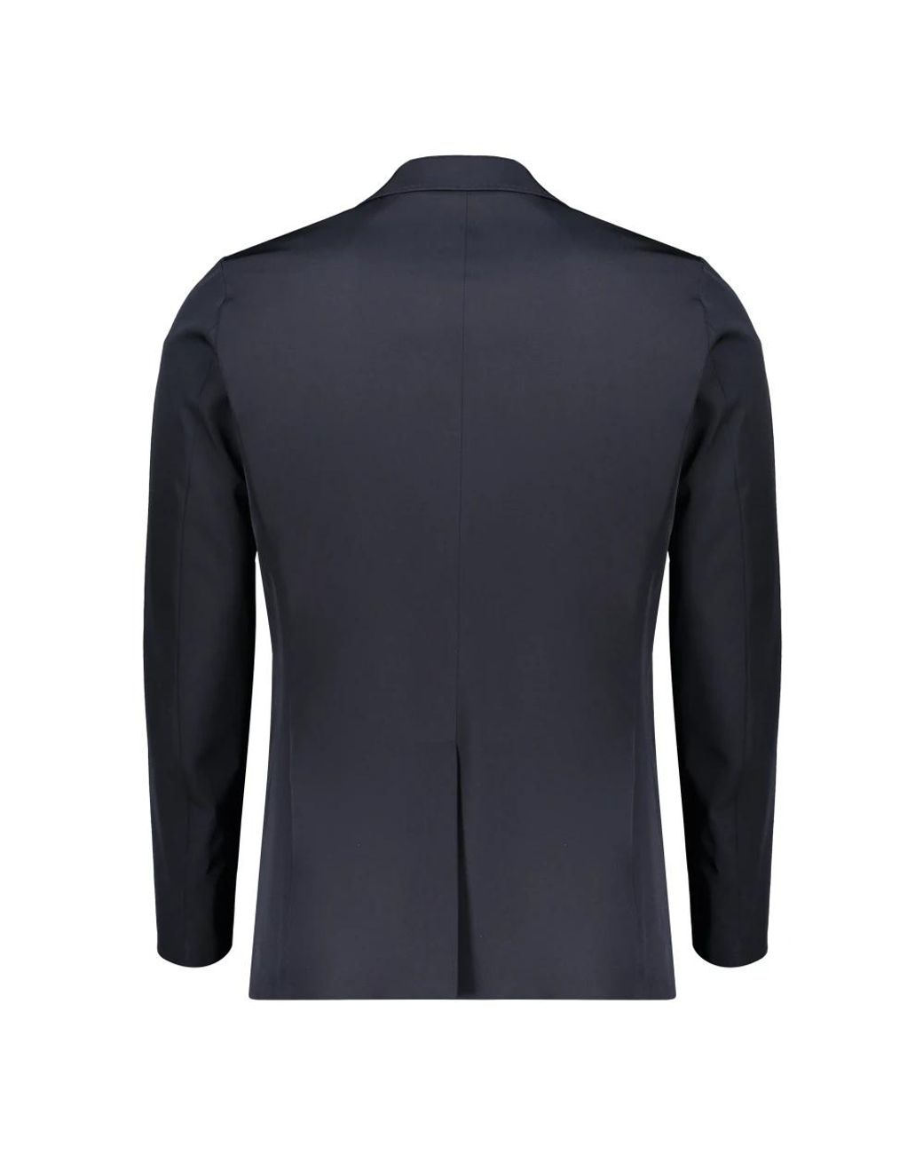 Herno Blue Blazers for men