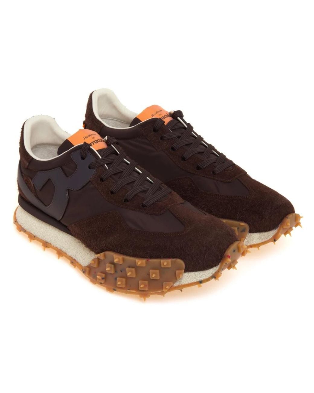 Barracuda Brown Sneakers for men