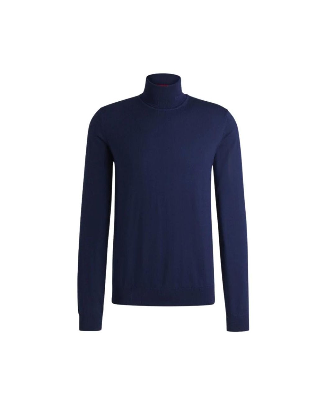 Turtlenecks HUGO de hombre de color Blue