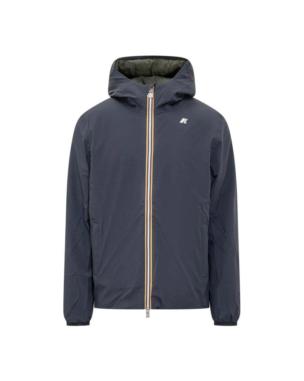 K-Way Blue Light Jackets for men