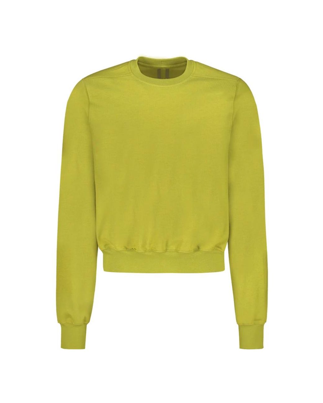 Rick Owens Green Sweatshirts for men