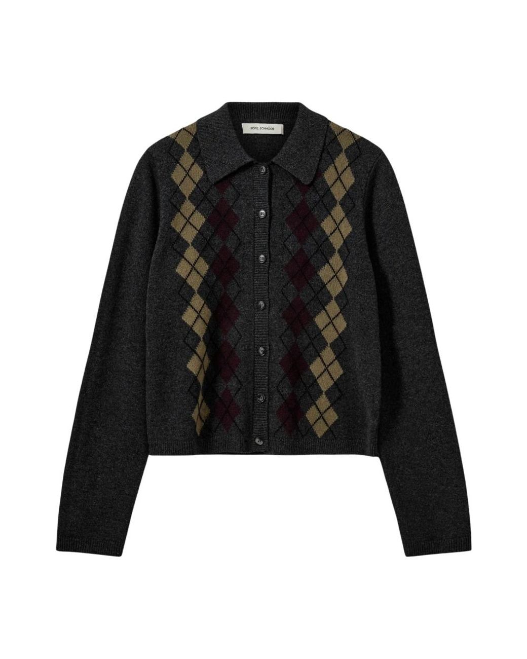 Cardigans Sofie Schnoor de color Black