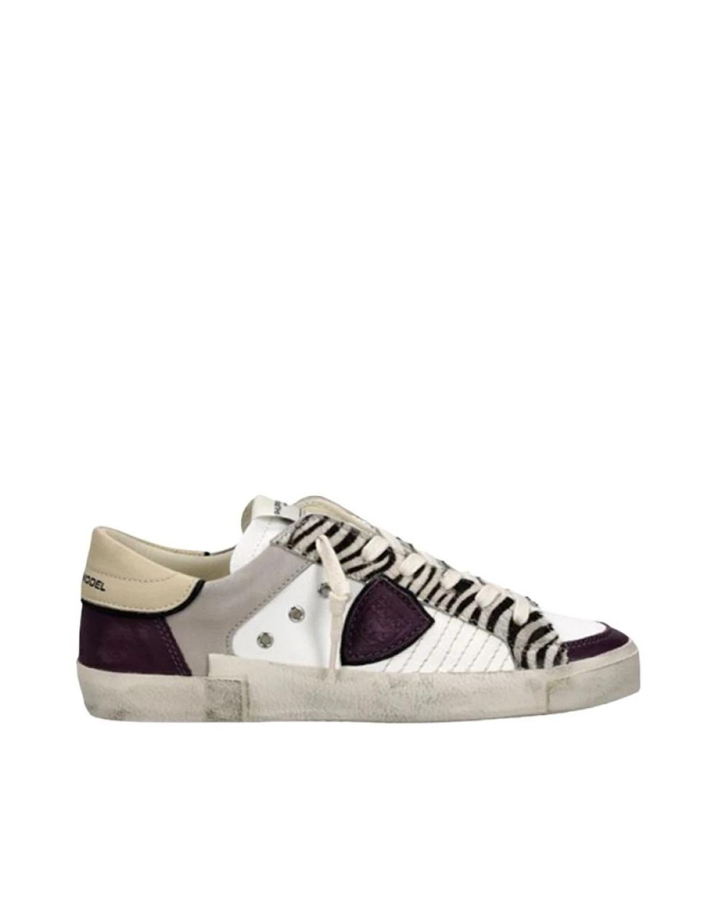 Sneakers di Philippe Model in Multicolor