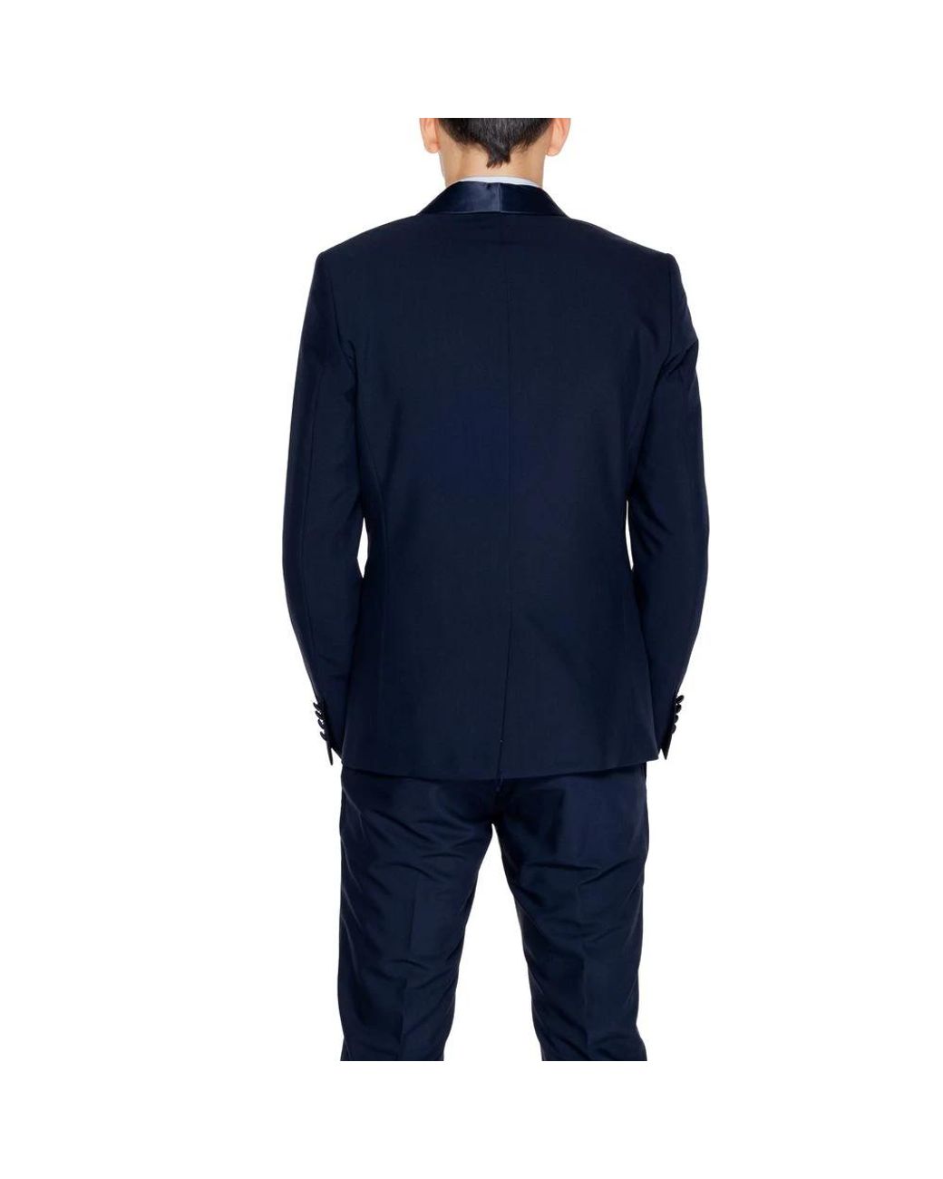 Antony Morato Blauer Polyester-Blazer in Blue für Herren