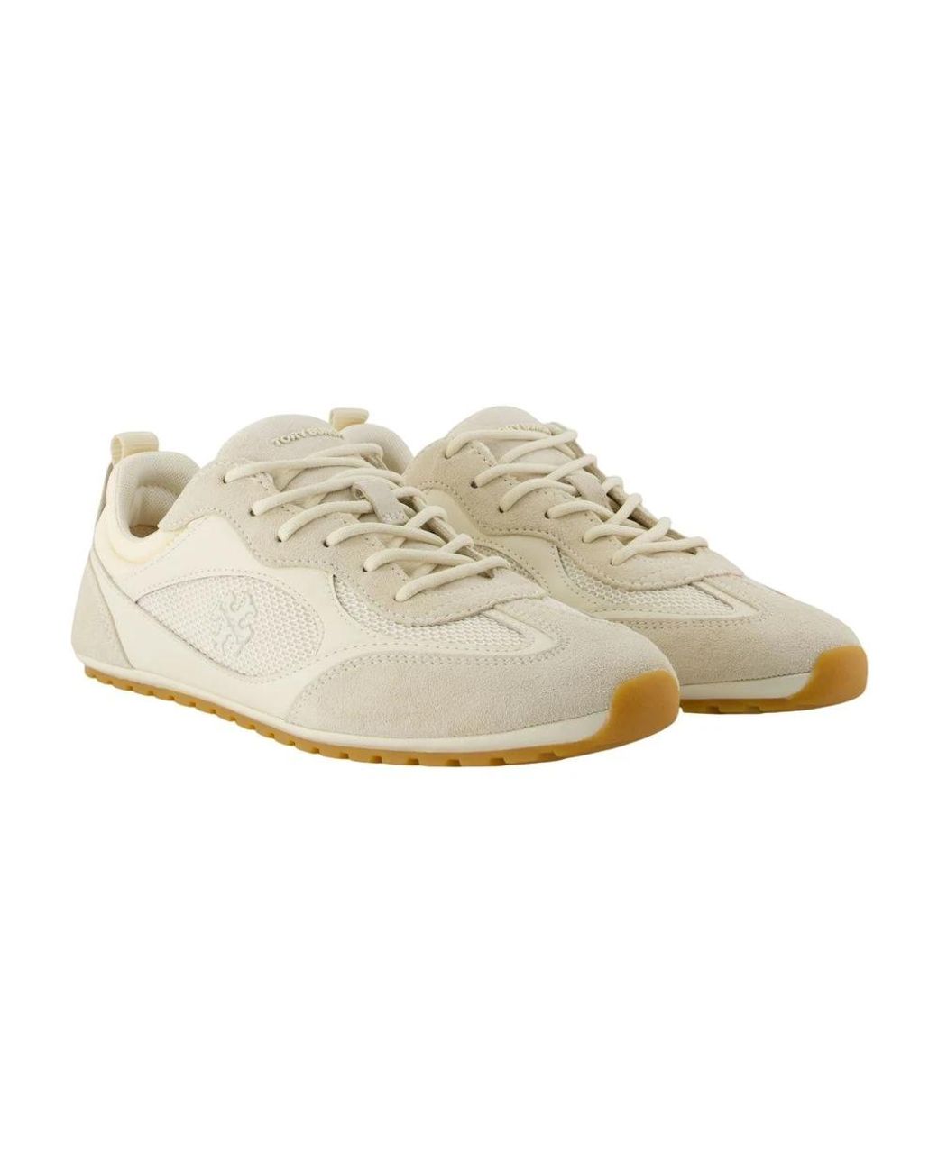 Tory Burch White Sneakers