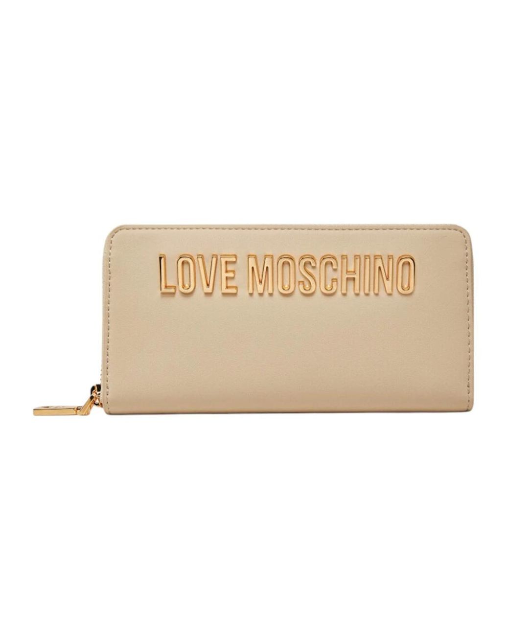 Love Moschino Natural Wallets & Cardholders