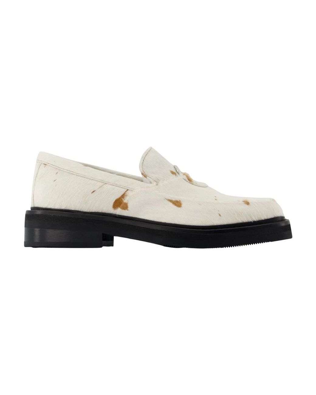 Samsøe & Samsøe White Loafers
