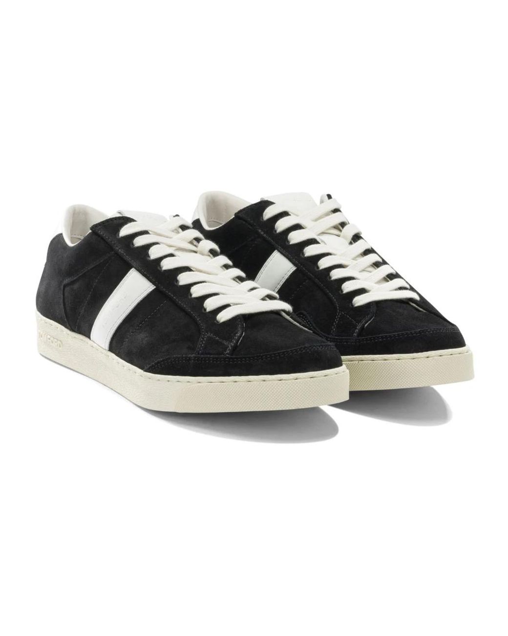 Tom Ford Black "Blake" Sneakers for men