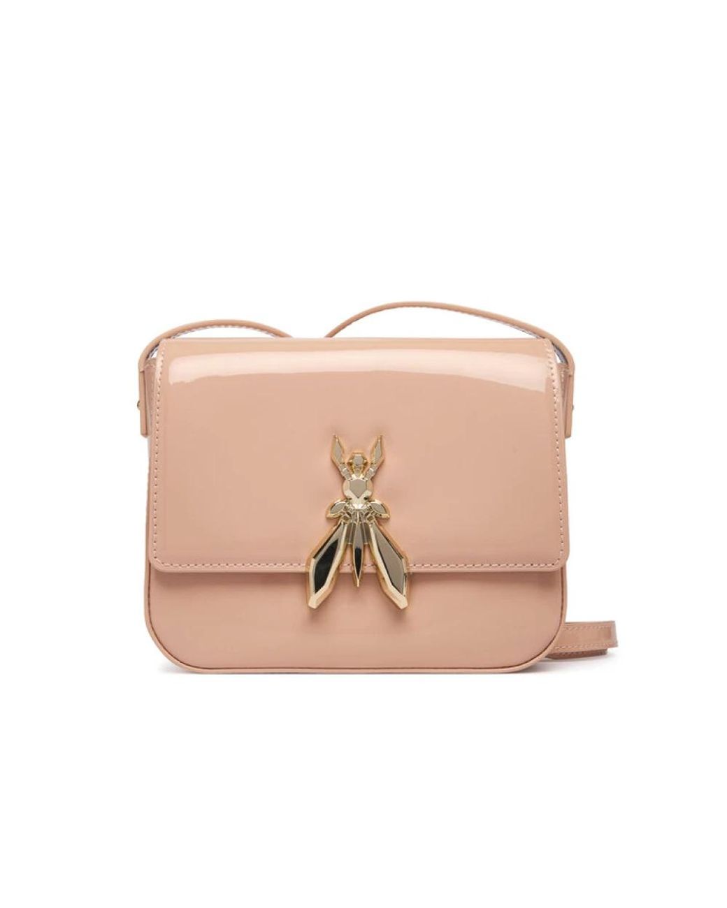 Patrizia Pepe Natural Cross Body Bags