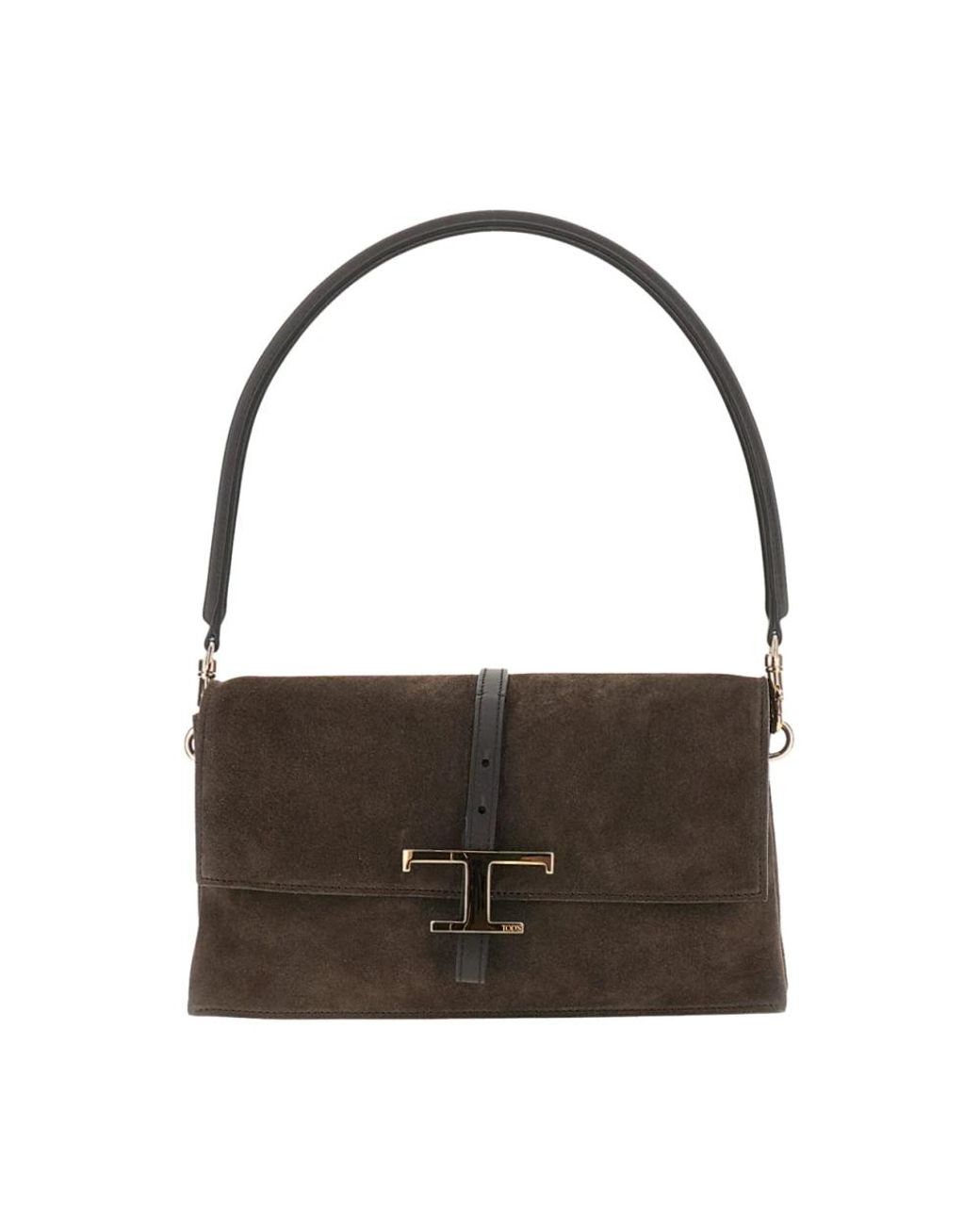 Tod's Brown Shoulder Bags