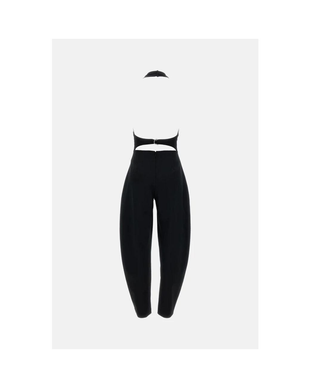 Jumpsuits ANDAMANE de color Black