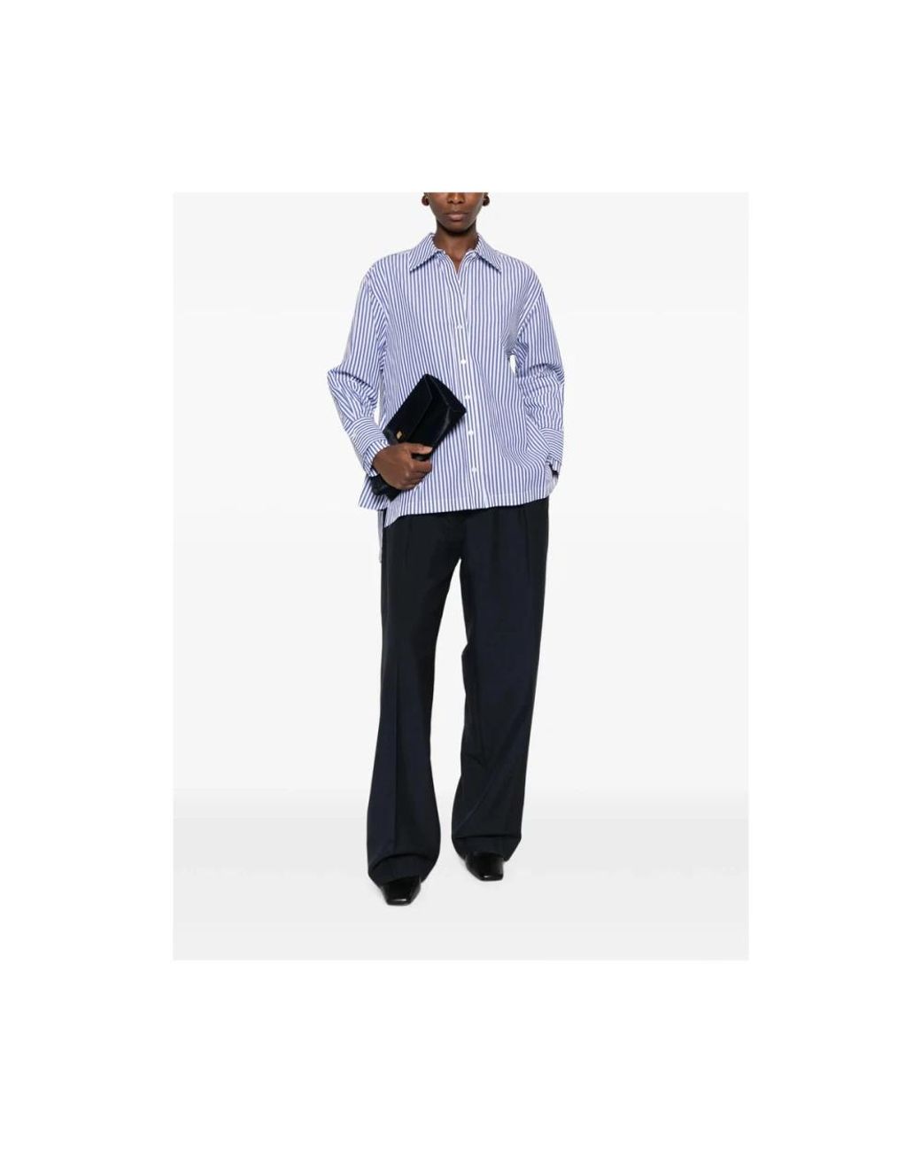 Joseph Blue Shirts