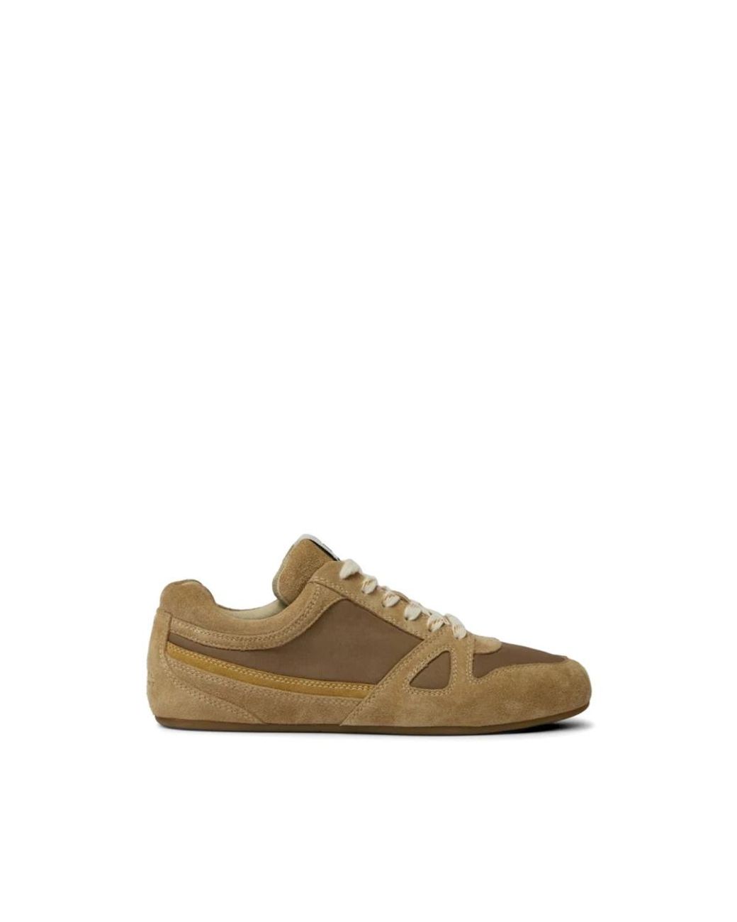 Isabel Marant Natural Sneakers