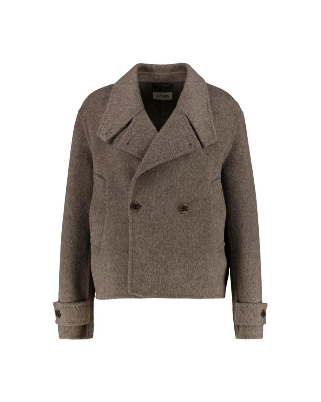 Arma Billie Coat in het Green