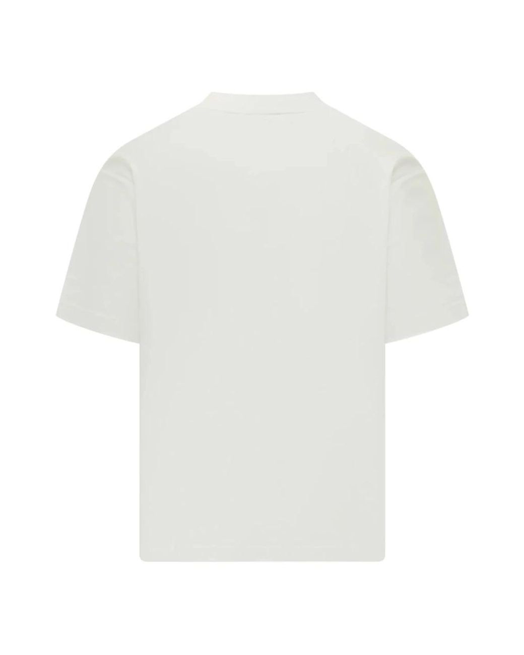 Drole de Monsieur White T-Shirts for men