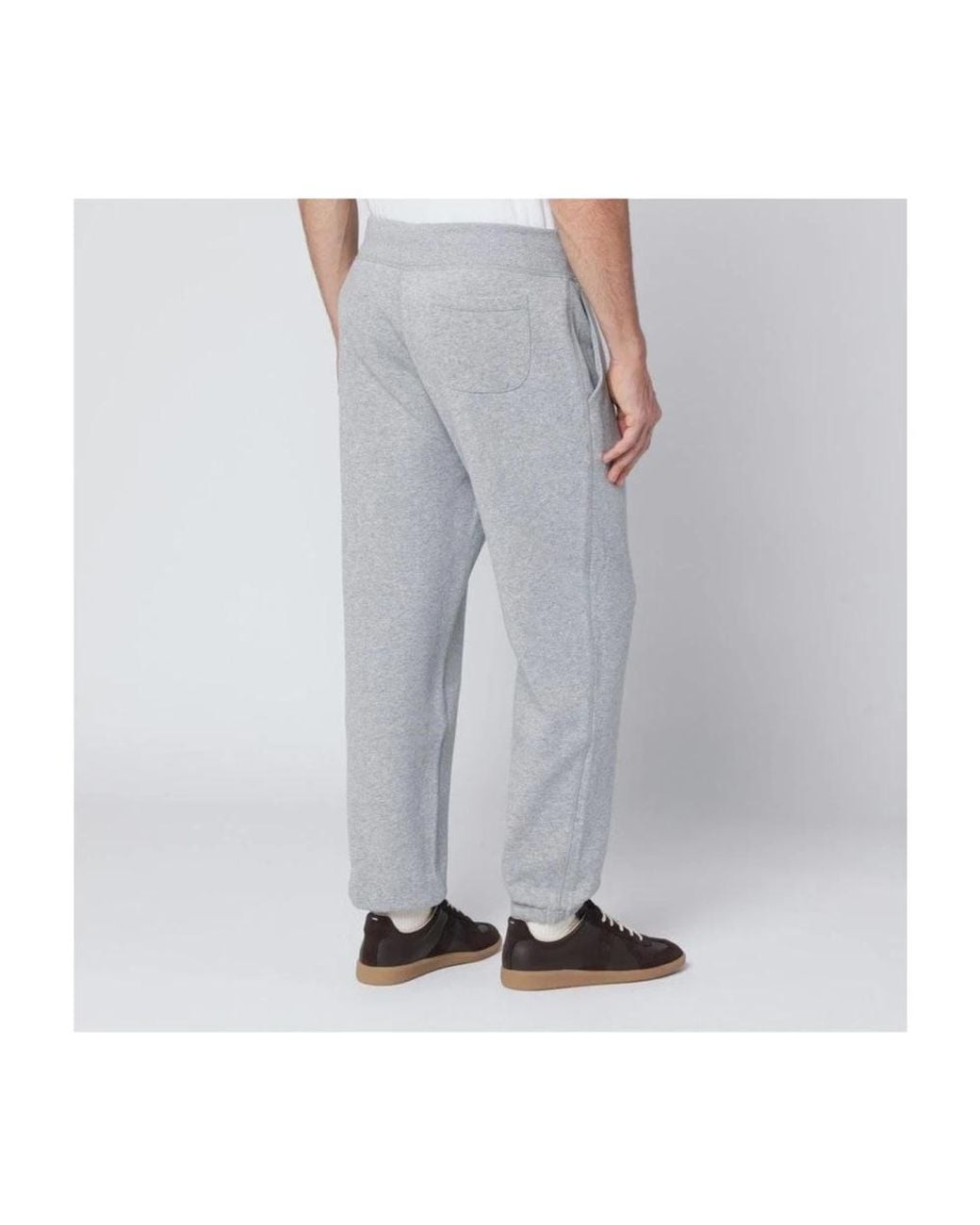 Polo Ralph Lauren Gray Sweatpants for men