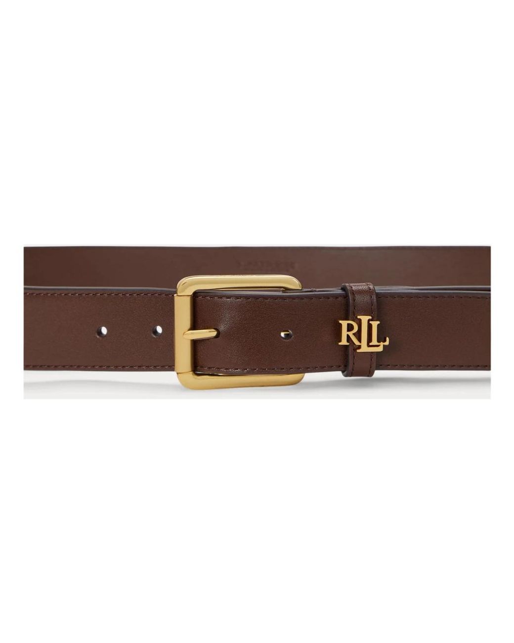 Ralph Lauren Brown Belts