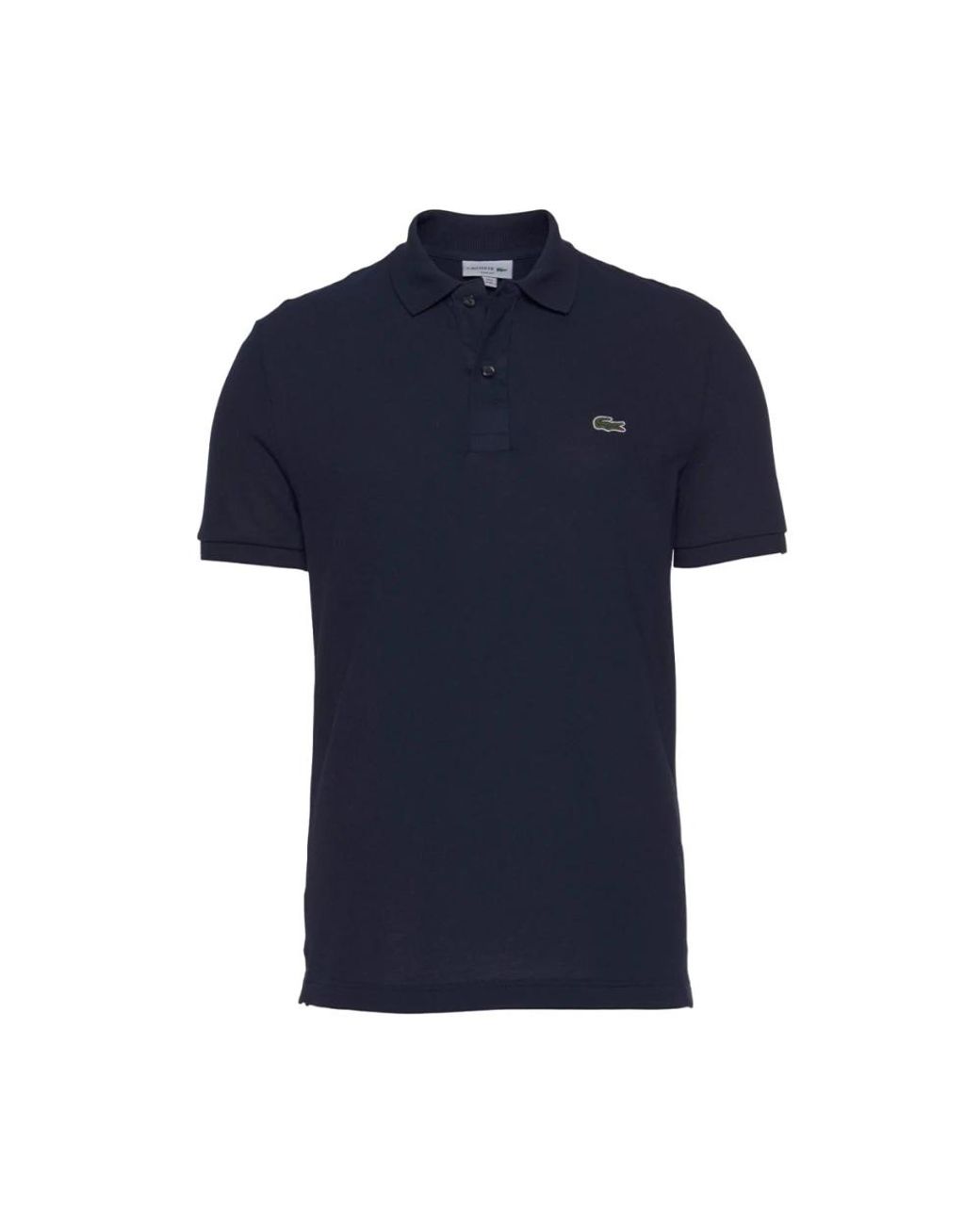 Lacoste Blue Polo Shirts for men