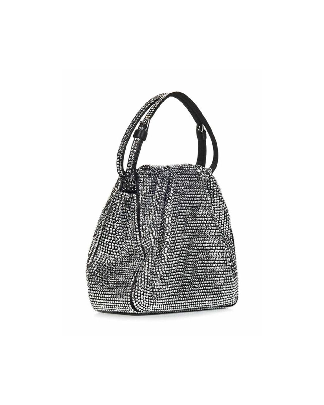AMINA MUADDI Black Handbags