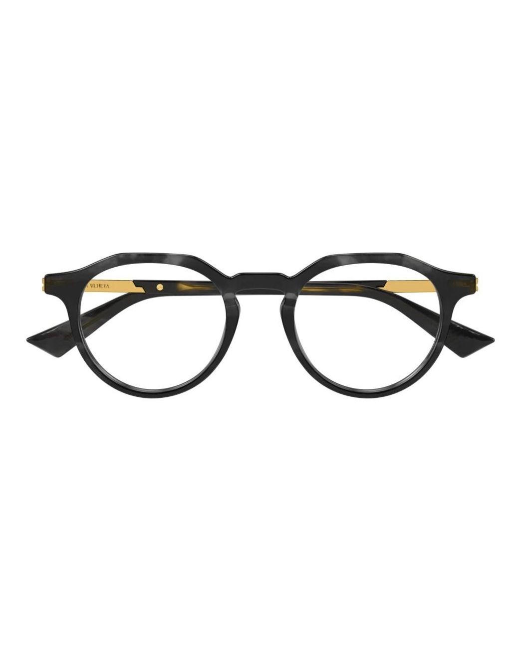 Bottega Veneta Brown Glasses for men