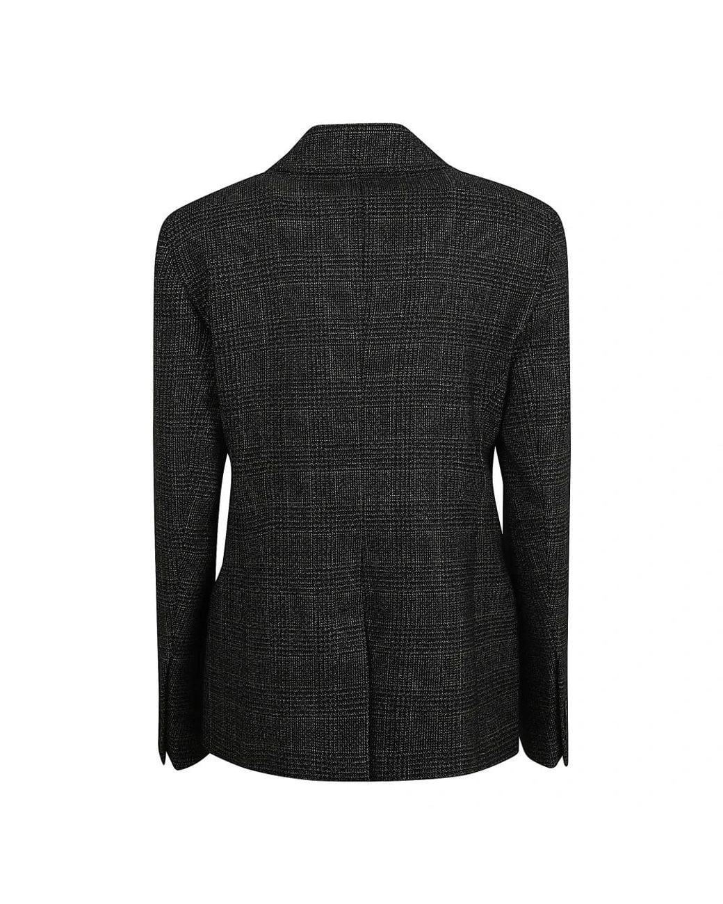 Weekend by Maxmara Black Blazers