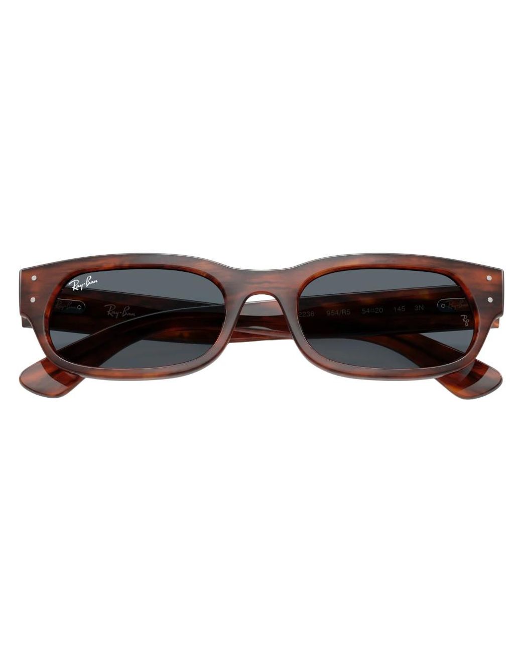 Ray-Ban Brown Sunglasses