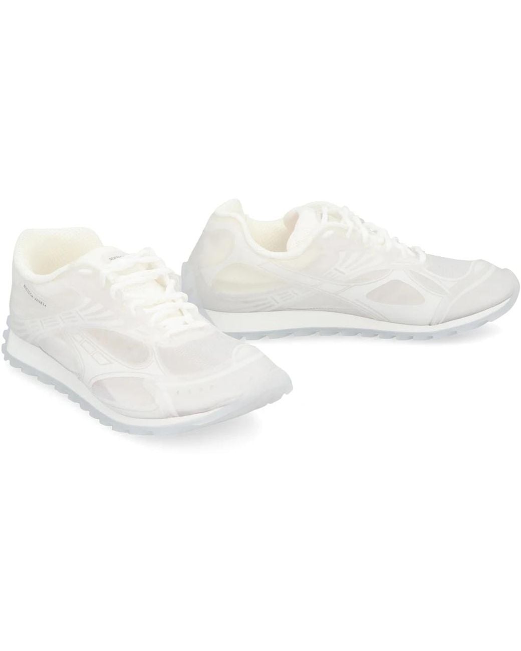 Bottega Veneta White Sneakers for men