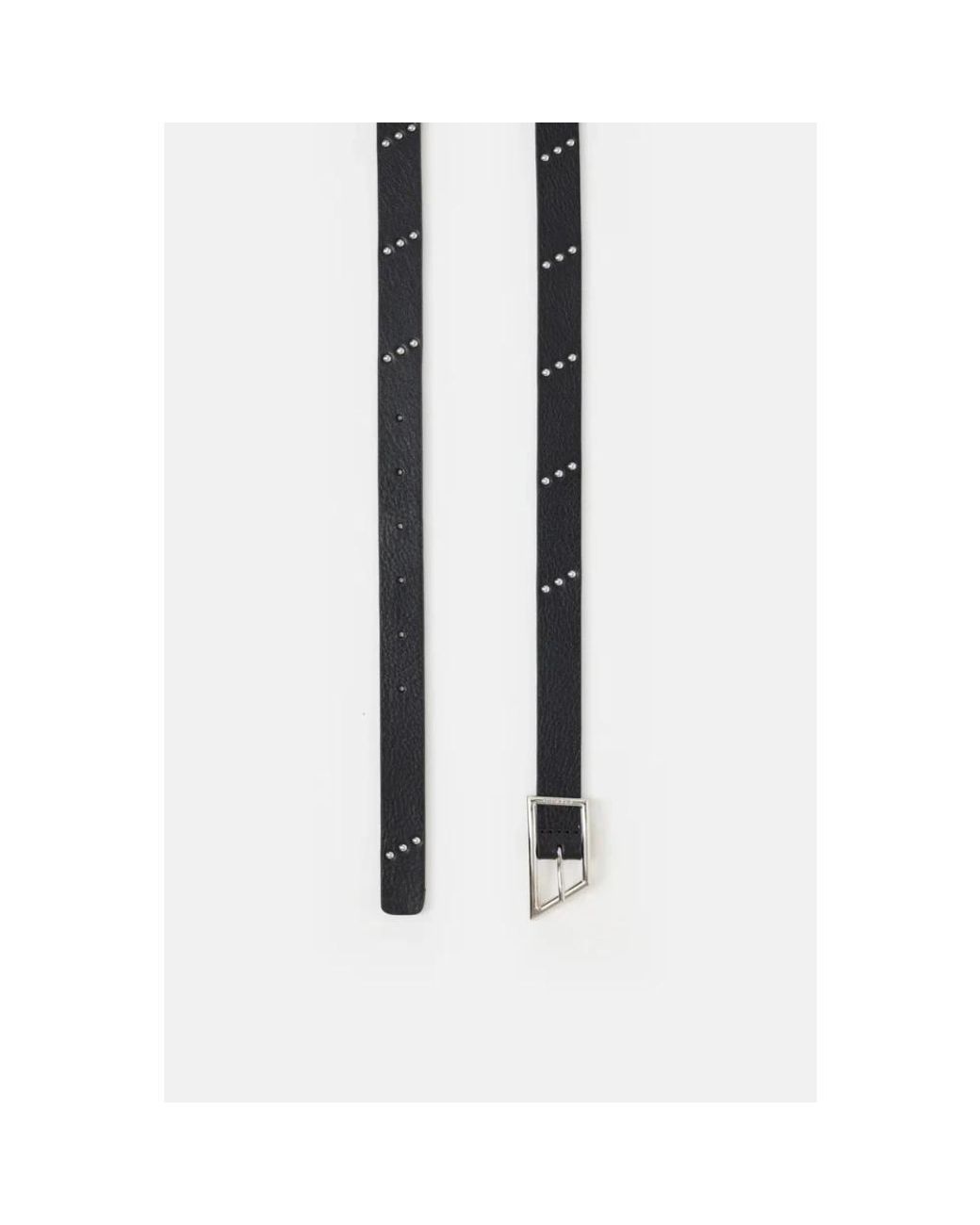 Closed Black Belts