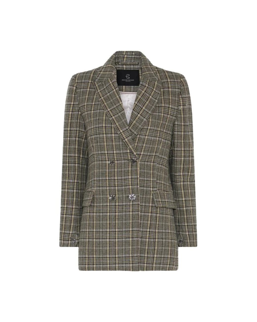 Bruuns Bazaar Blazers in het Green