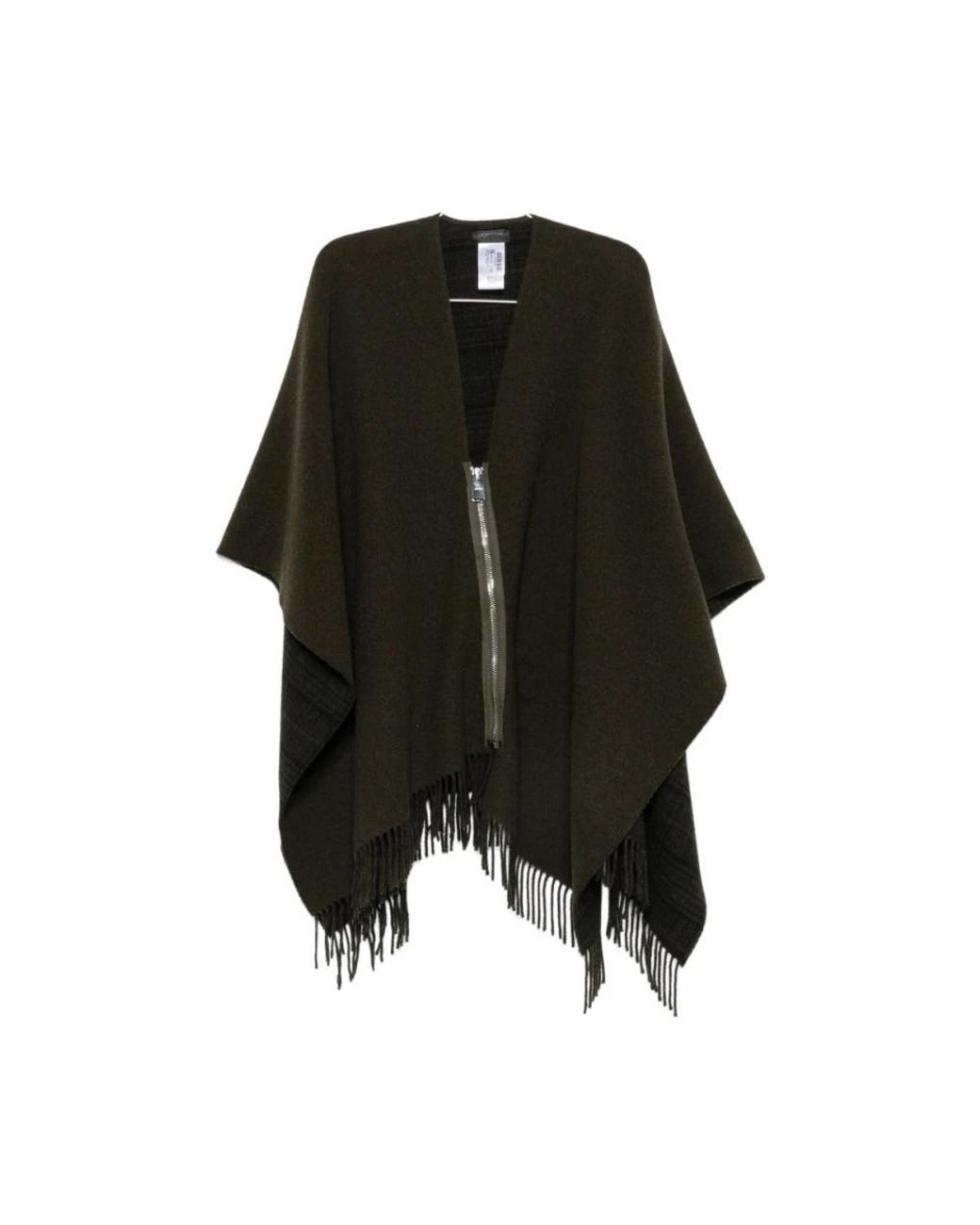 Capes Dondup en coloris Black