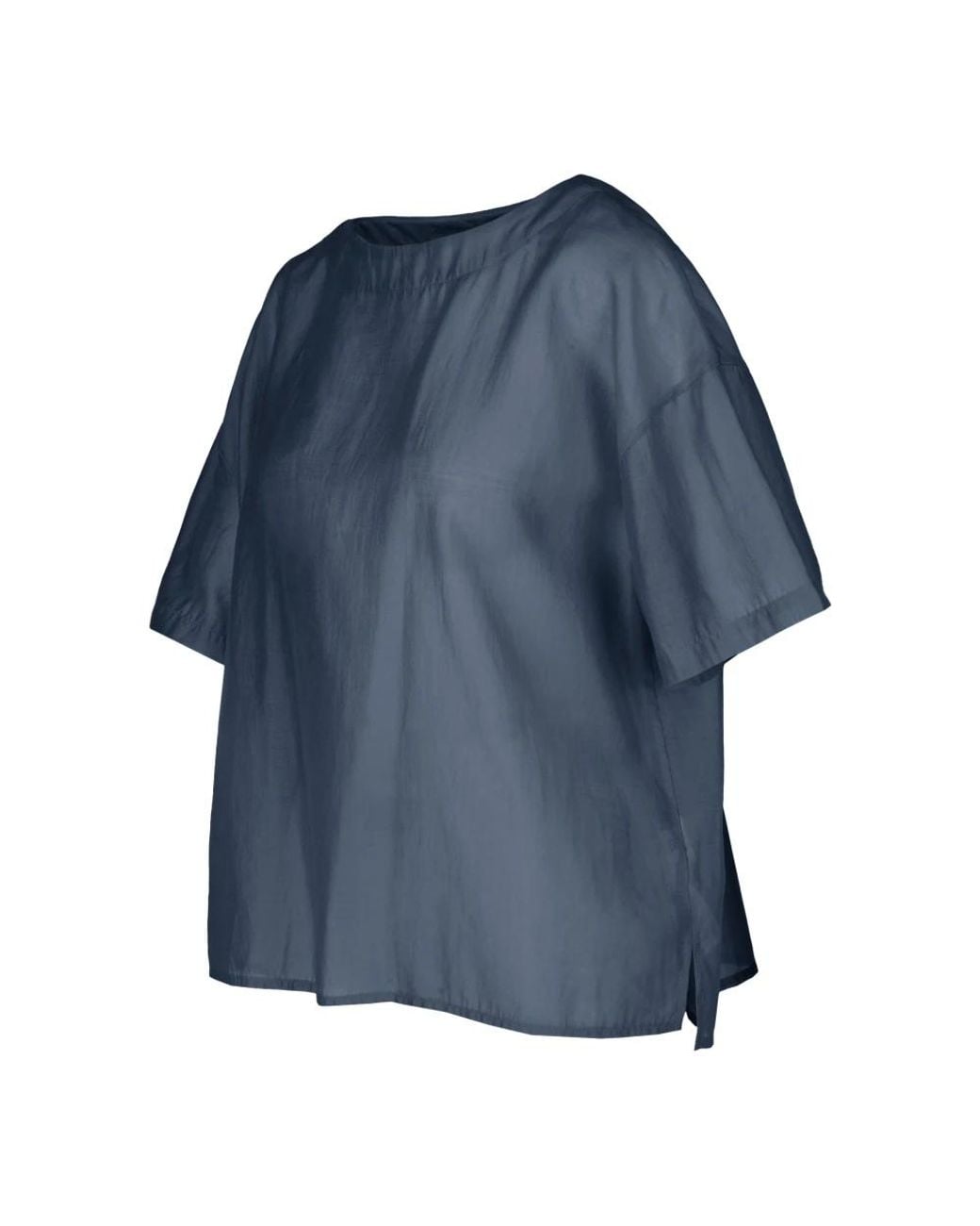 Blouses Bomboogie de color Blue