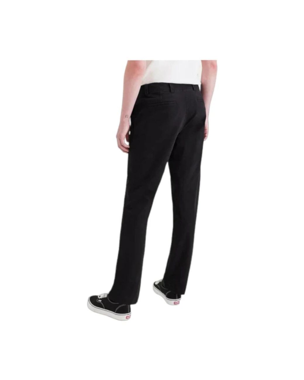 Dockers Black Chinos for men