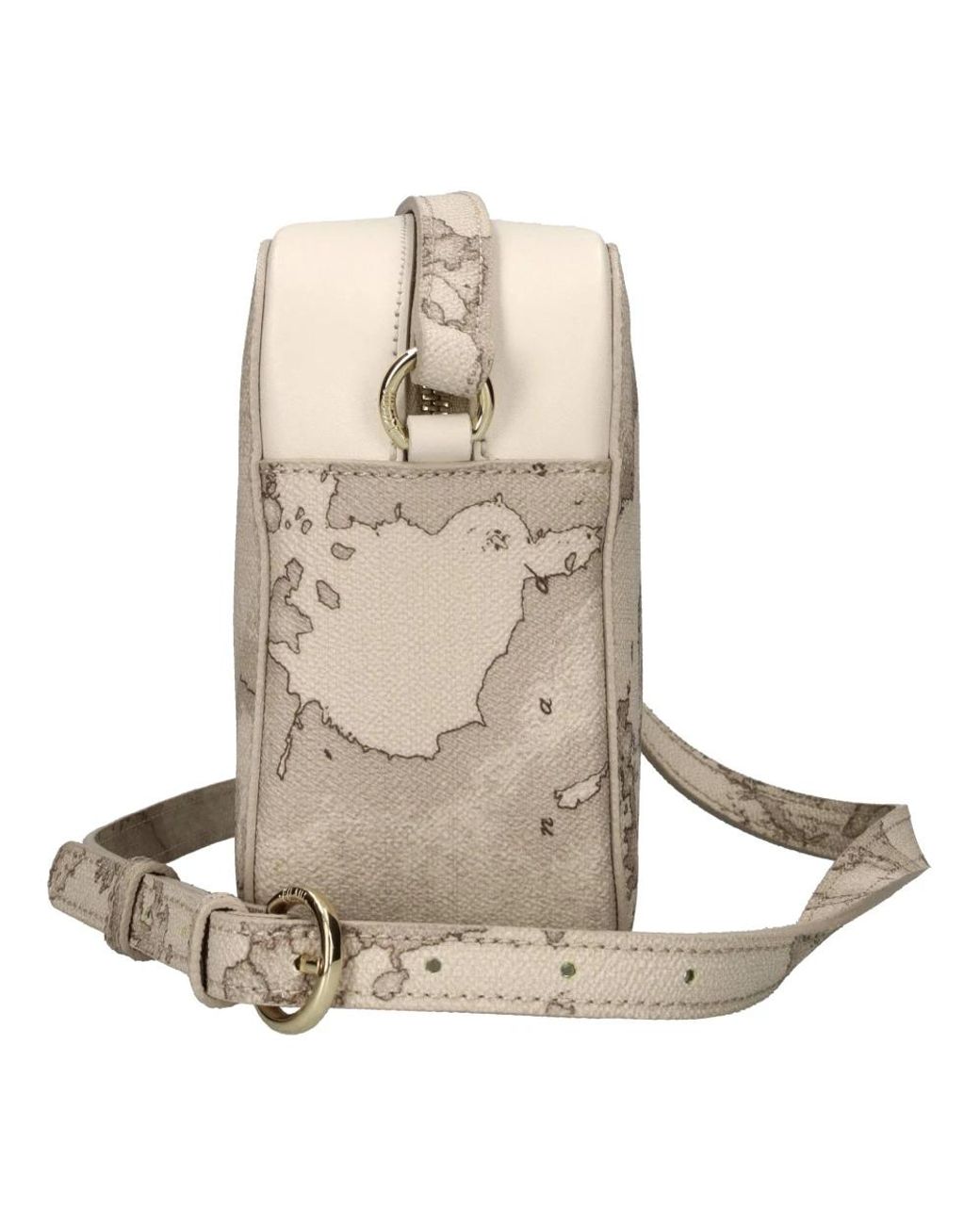 Alviero Martini 1A Classe Metallic Cross Body Bags