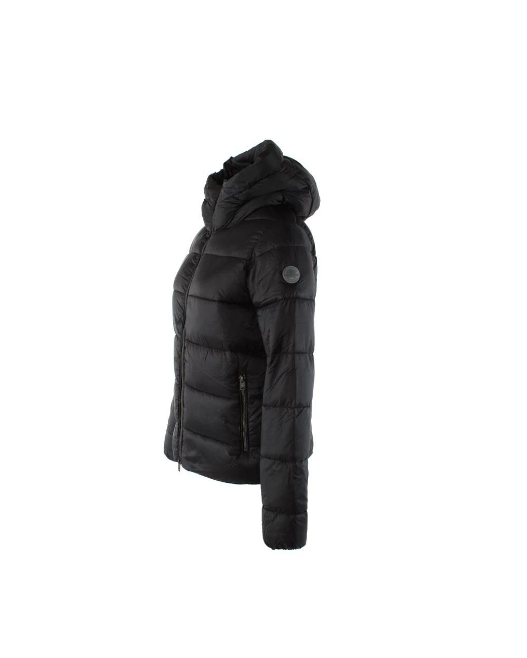 Winter Jackets Museum en coloris Black