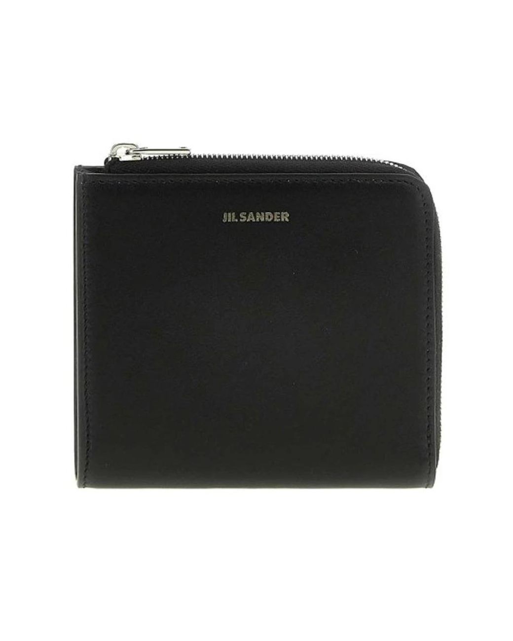 Wallets & Cardholders Jil Sander de hombre de color Black
