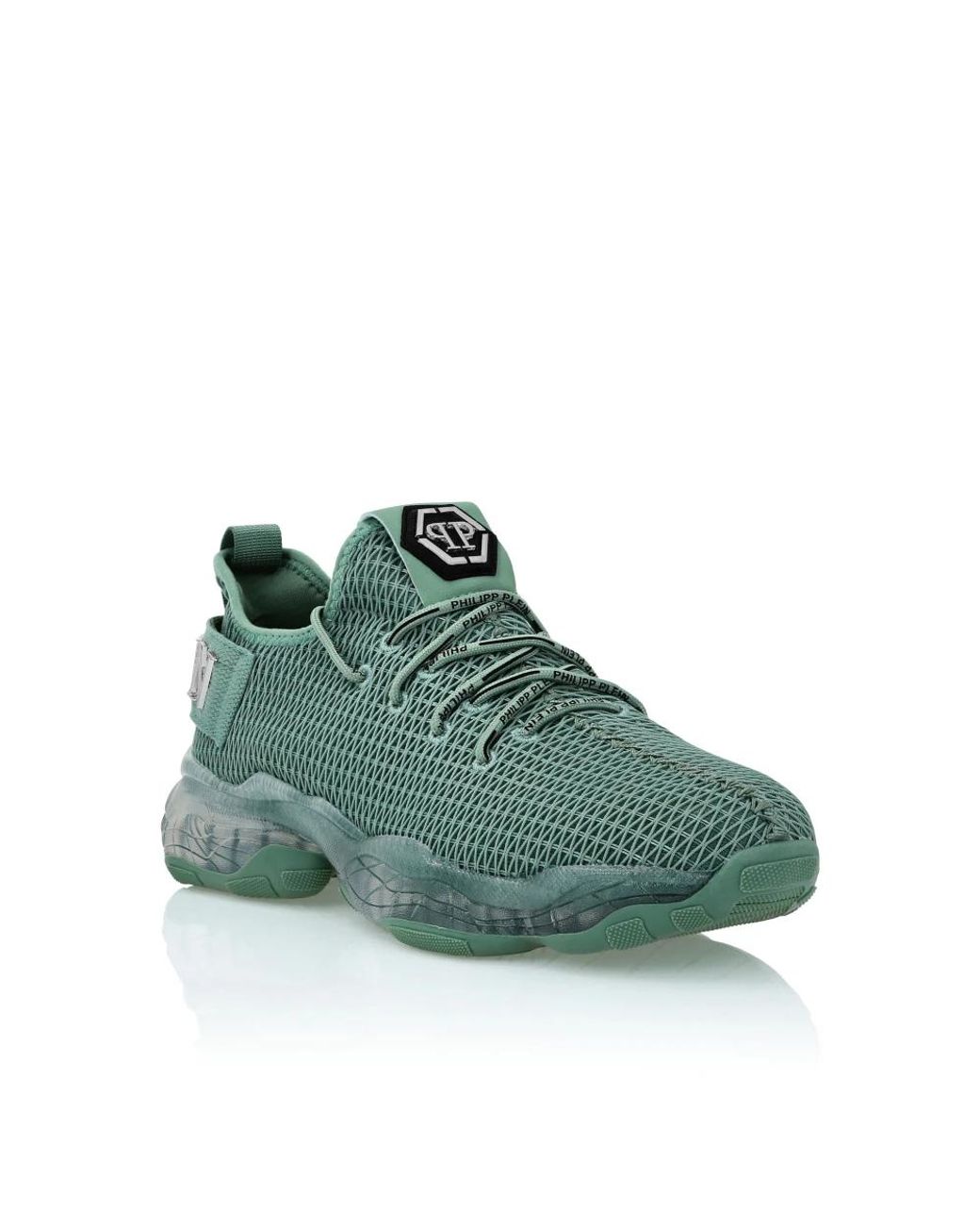 Philipp Plein Green Runner Hyper $Hock