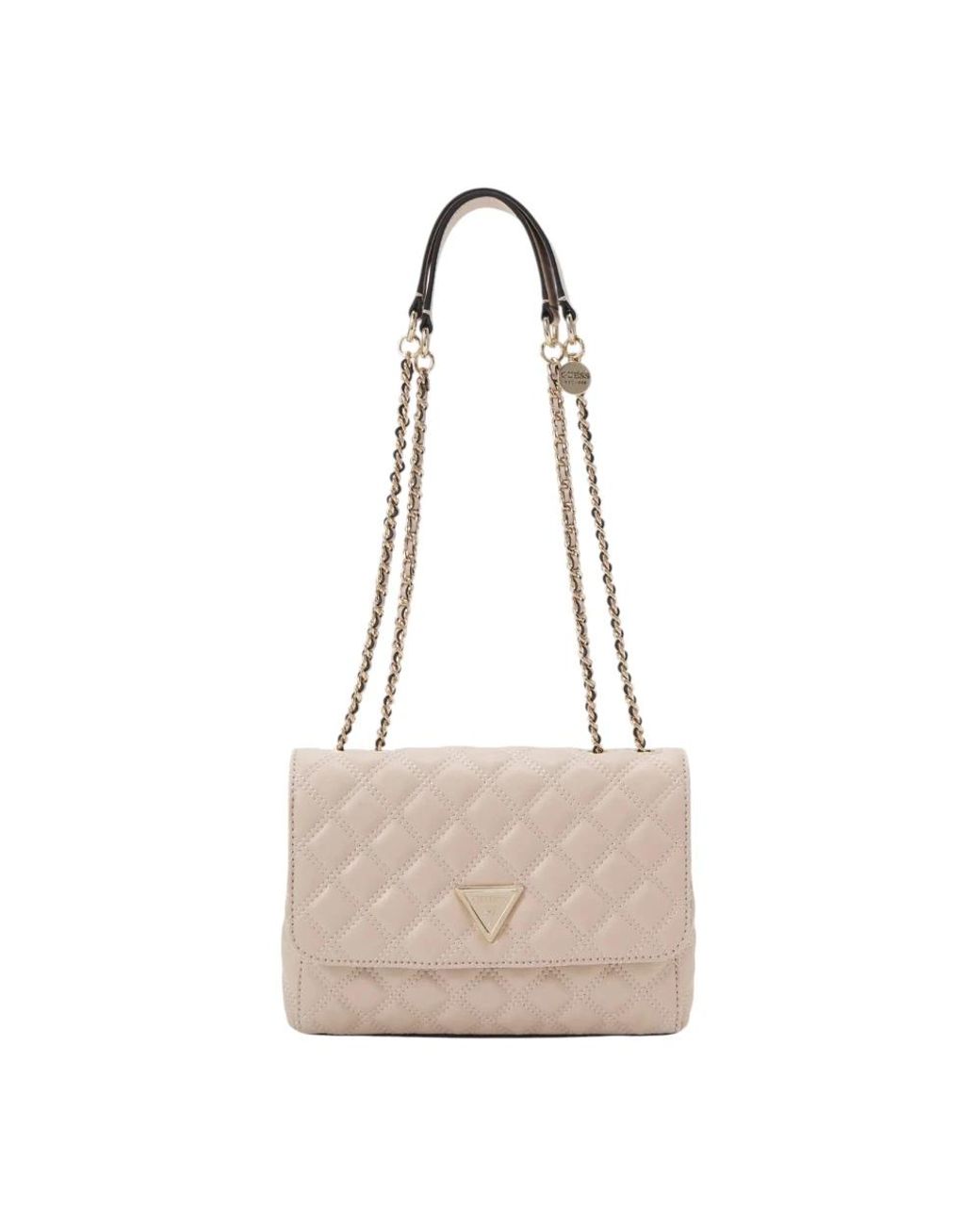 Guess Pink Shoulder Bags