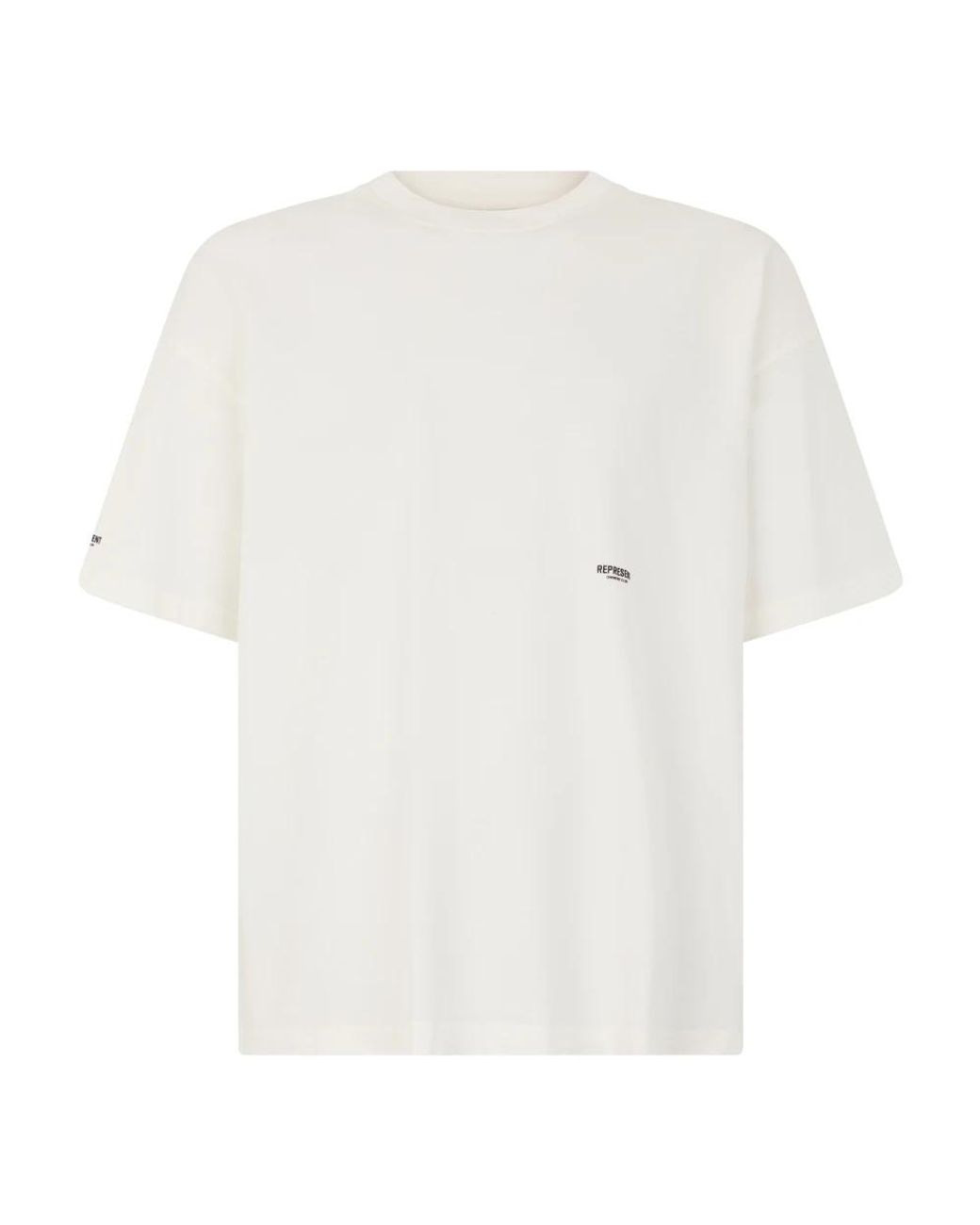 Oversized Tops Represent pour homme en coloris White