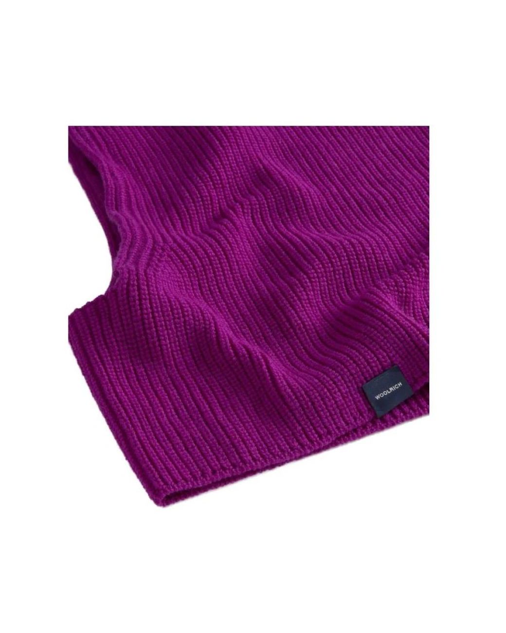 Hats Woolrich en coloris Purple