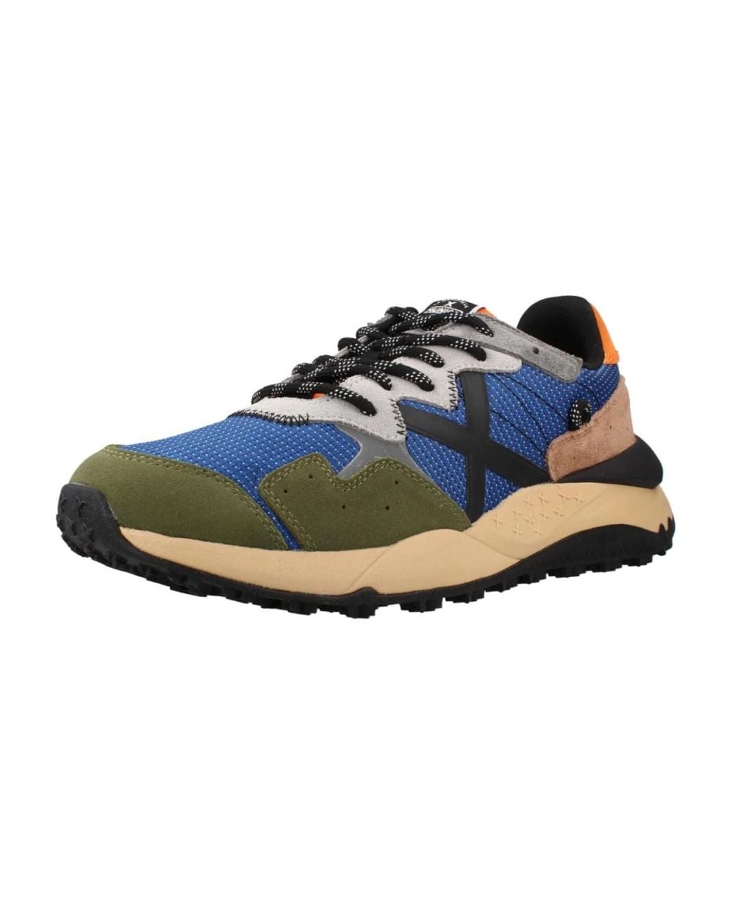Sneakers di Munich in Blue da Uomo