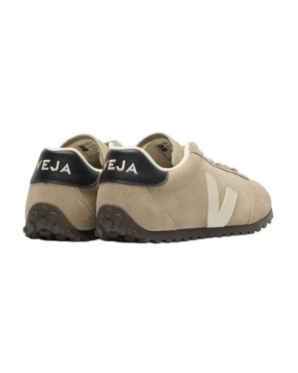 Veja Gt Suede in Natural für Herren
