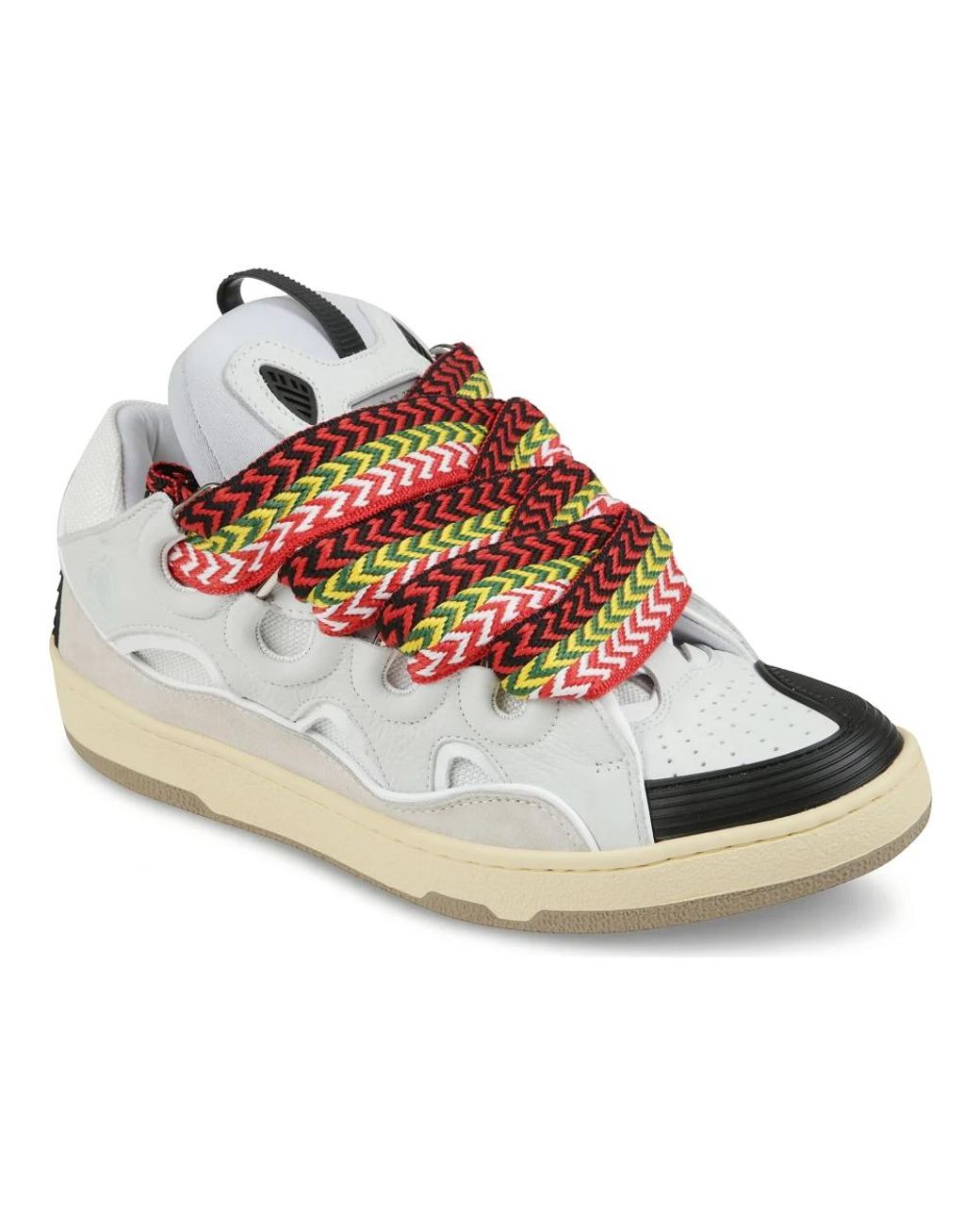 Lanvin Blue Sneakers