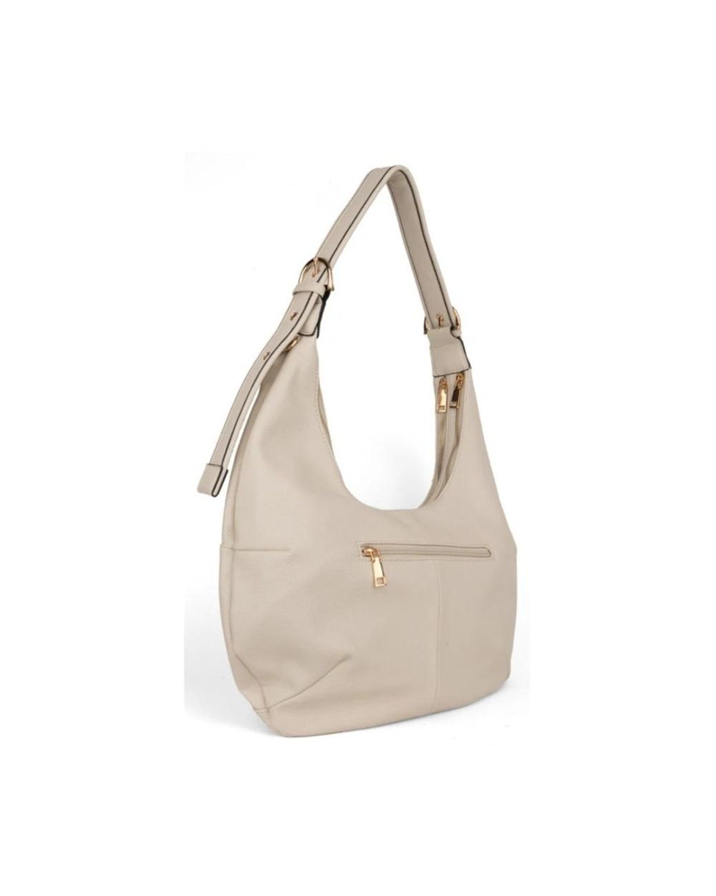 Stella York Natural Shoulder Bags