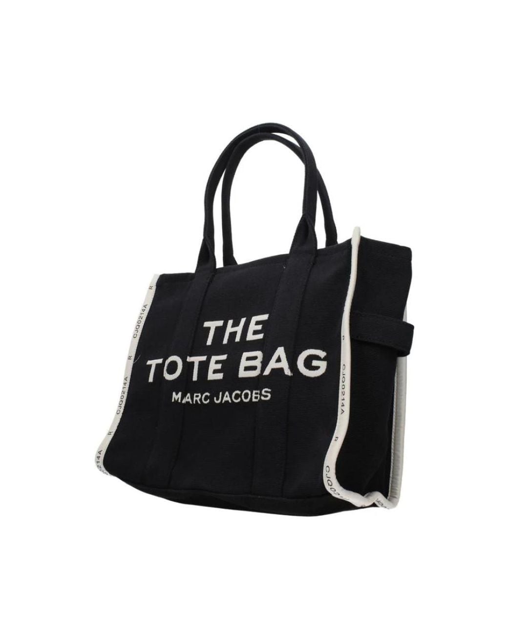 Marc Jacobs Black Shopping Bags