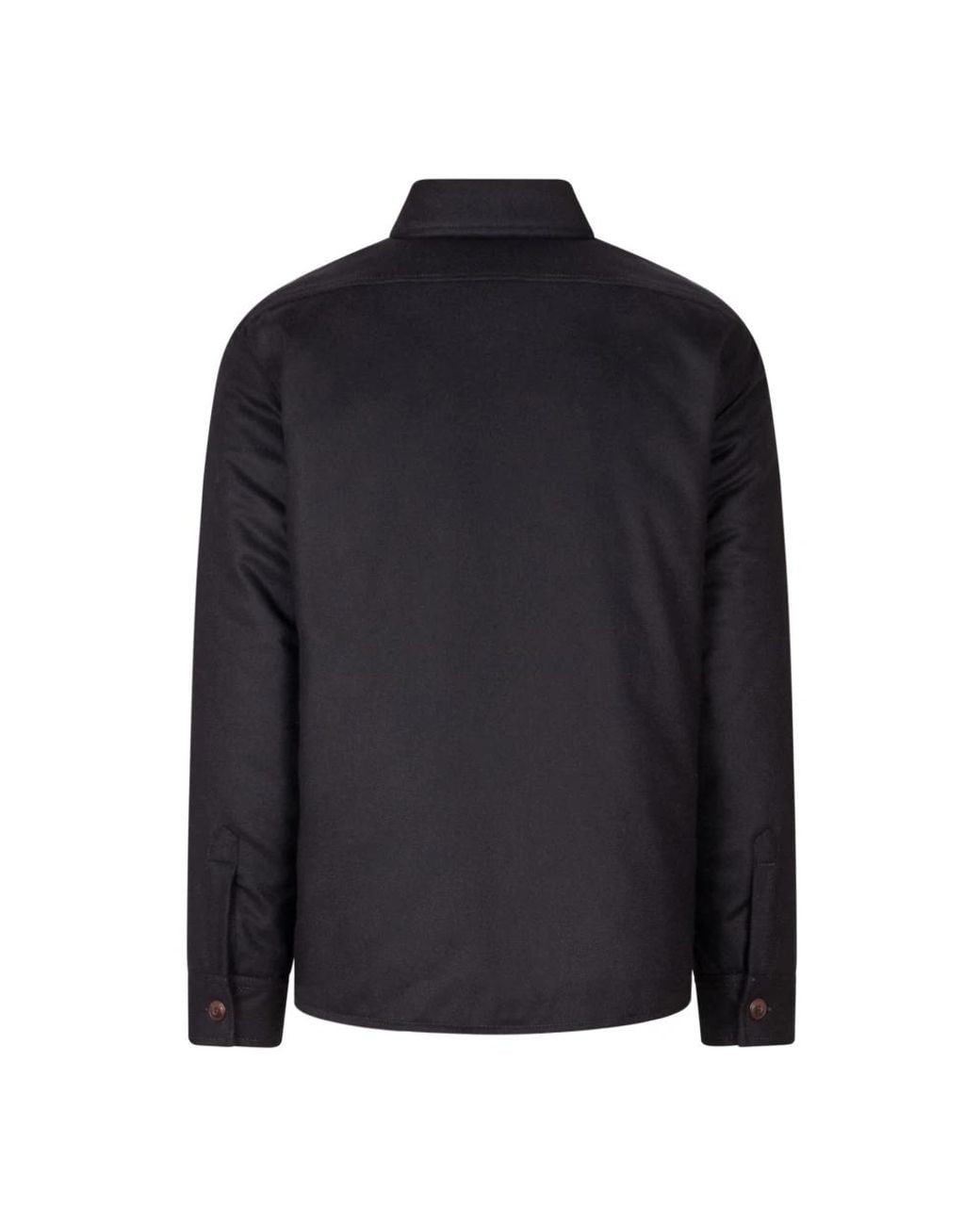Light Jackets Bl'ker de hombre de color Black