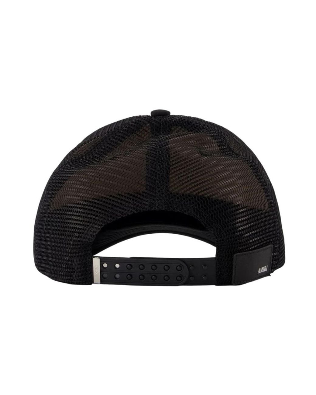 Amiri Black Hats & Caps for men